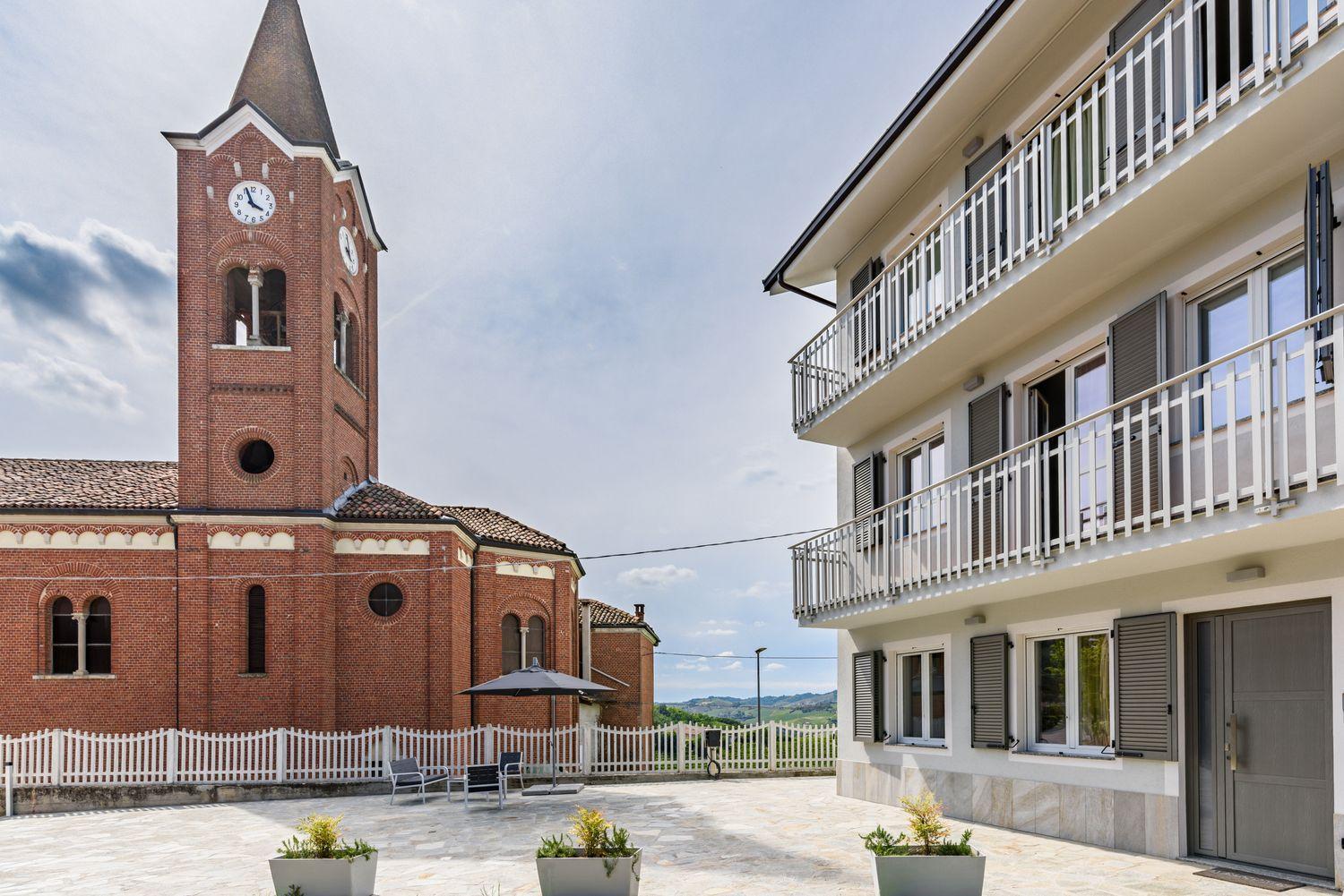 La Grignola Apartments Канале Екстер'єр фото