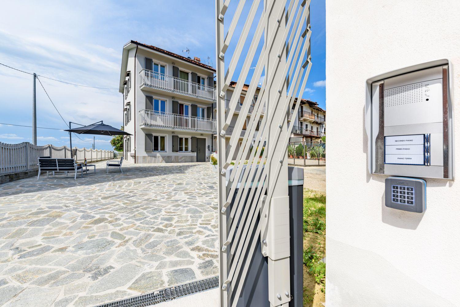 La Grignola Apartments Канале Екстер'єр фото